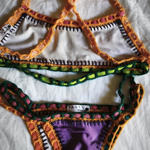 Salry Minds bikini medium like new