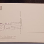 Murillo 1264 postcard new