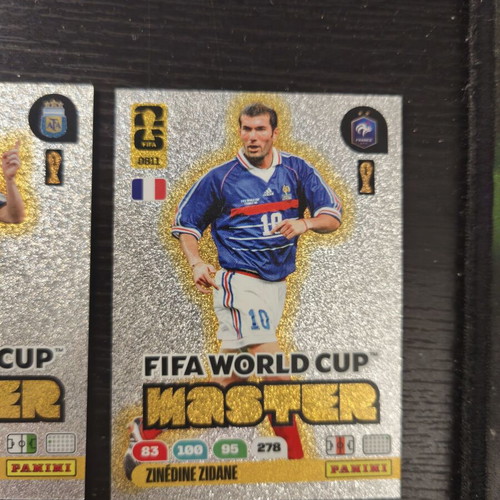 Panini FIFA World Cup Master 2026 Rare -  70,00 - Vendora.cy