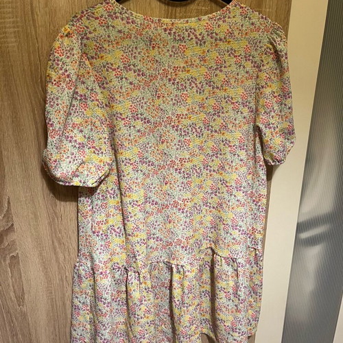 Primark dress multicolored size L like new, summer