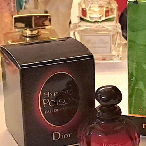 Christian Dior Hypnotic Poison EDP and Tendre Poison Eau de Toilette set