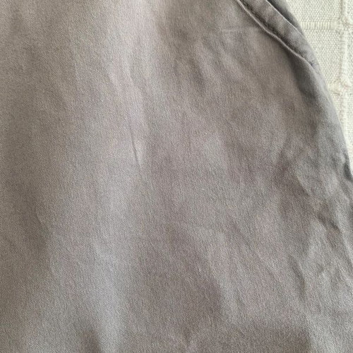 Canda shorts XL, beige and grey