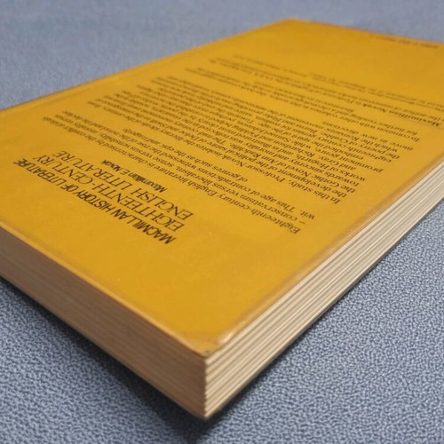 Book Eighteenth-century English Literature like new, English