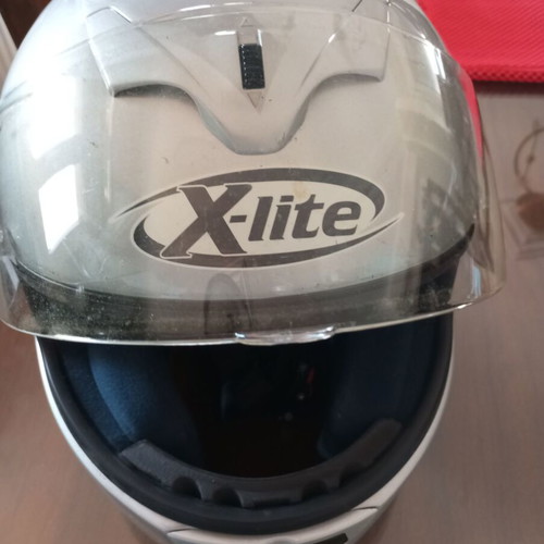 X-lite 601 Nolan Motorcycle Helmet like new