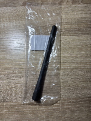 Car antenna 20cm screw-on for VW Passat Polo Golf and Skoda Octavia Fabia