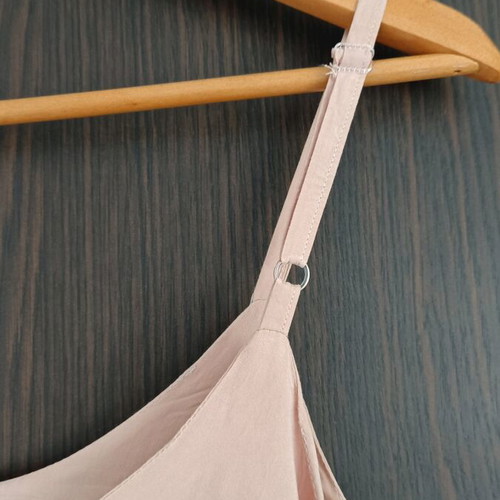 Moutaki pink top like new, size S/M