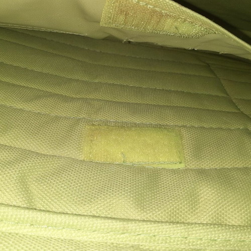 Oriflame professional briefcase like new, gray and green