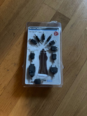 Adapters for car charging like new