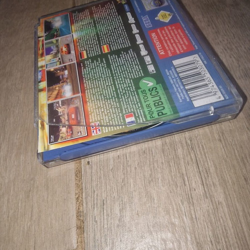 PlayStation 1, 2, 3 and Dreamcast games collection