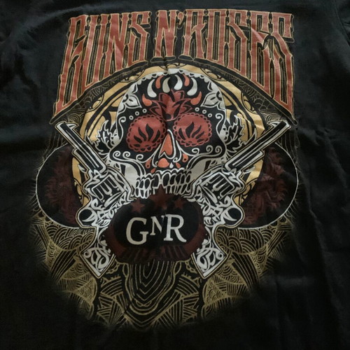 Rock T shirts Large 3 pcs like new
