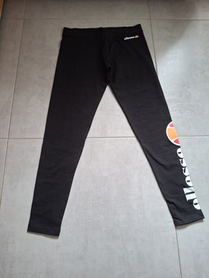 Ellesse Trevalli Legging women's black size L like new