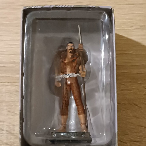 Marvel Eaglemoss figures pack of 3 like new