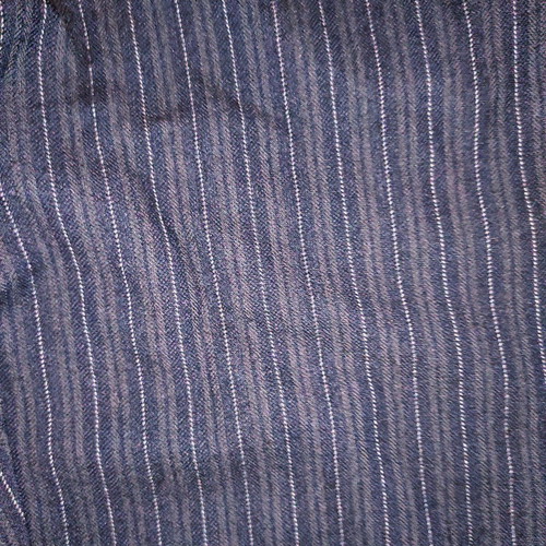 Penny Black gray pinstripe low rise trousers XS used