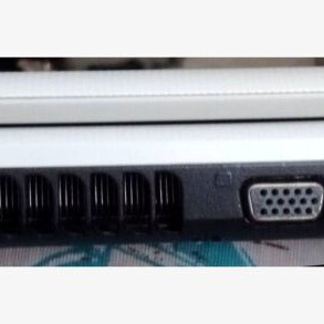 Toshiba Satellite C660 laptop used with Intel Core i3 and 4GB RAM