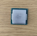 Processor i5-6500 used, tray