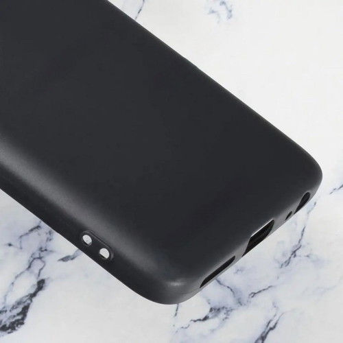 Case for MOTOROLA MOTO G32 new, black matte superslim LCL
