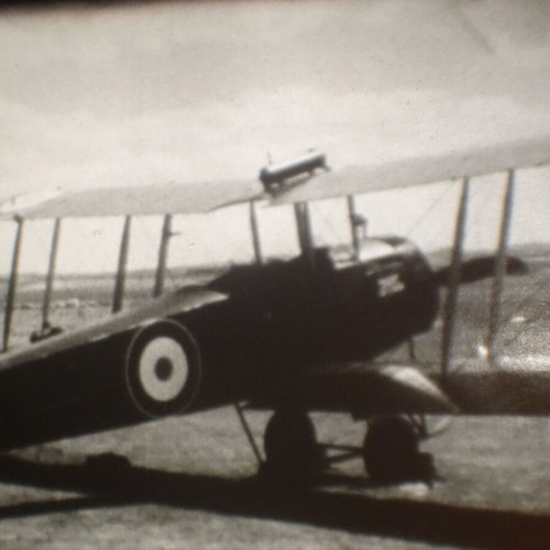 Famous planes of the English Royal Air Force Super 8mm like new