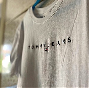 Κοντομάνικο γυναικείο μπλουζάκι / Tommy Jeans