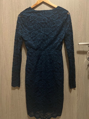 Vero Moda dress like new, size S, green and turquoise