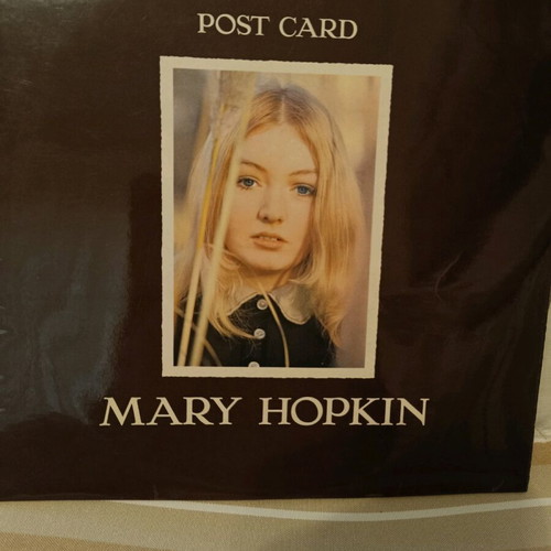 Mary Hopkin Post Card LP 1969 like new