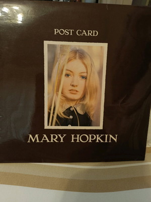 Mary Hopkin Post Card LP 1969 like new