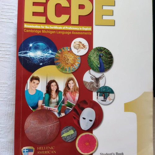 Practice Tests 1 Ecpe Student's Book 2014 used