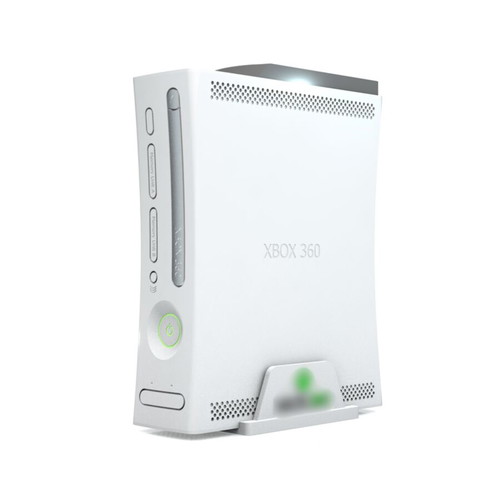 Βάση στήριξης Xbox 360 Fat καινούργια 3D printed vertical display