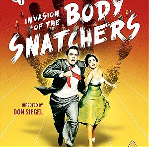 Invasion of the Body Snatchers - BFI  [Blu-ray]