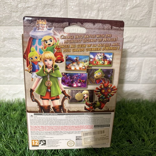Hyrule Warriors Legends Limited Edition Nintendo 3DS new