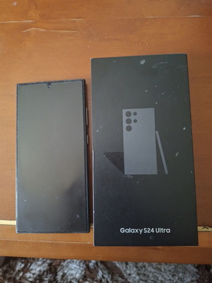 Samsung Galaxy S24 Ultra 12GB/256GB ελαφρώς μεταχειρισμένο