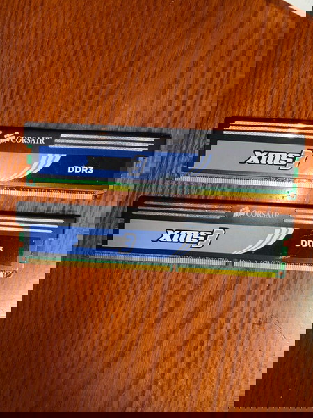 Corsair XMS3 DDR3 Ram 2x2GB 1333MHZ