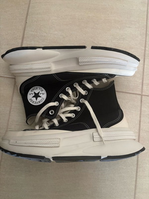 Converse Run Star Legacy CX trainers like new, black, size 42