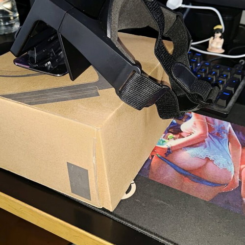 AR Viewer Glasses like new