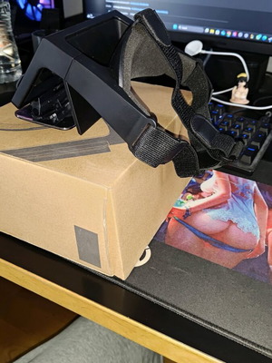AR Viewer Glasses like new