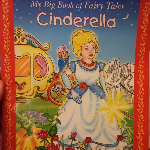 Cinderella παραμύθι σαν καινούργιο