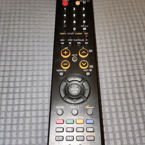 Samsung Remote bn59-00603a like new, original compatible models