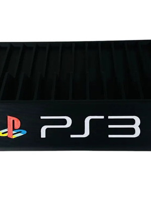 Поставка за 12 игри PS3 по поръчка с лого на PlayStation