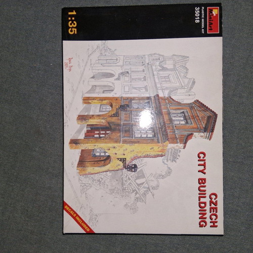 WW2 Plastic Model Kit Unused 3-Pack