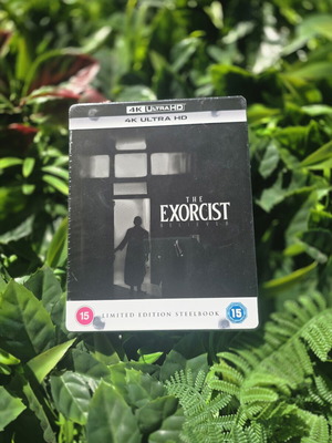 The Exorcist: Believer Limited Edition 4K Ultra HD Blu-Ray