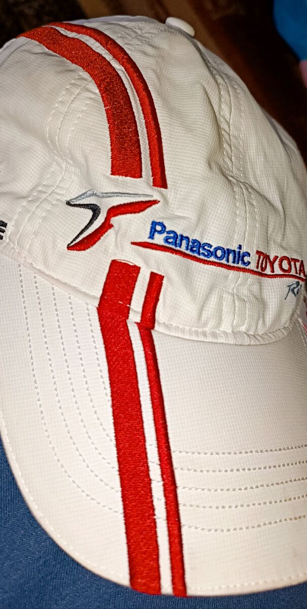 Panasonic Toyota Racing Formula 1 Cap… - € 30,00 - Vendora.cy