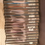 007 Collection like new