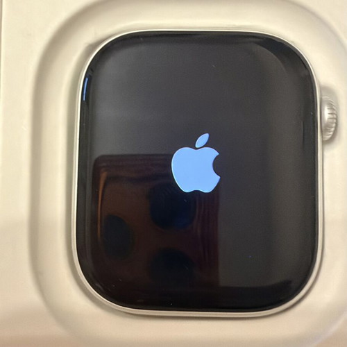 Apple Watch Series 10 GPS 46mm Sport Band like new