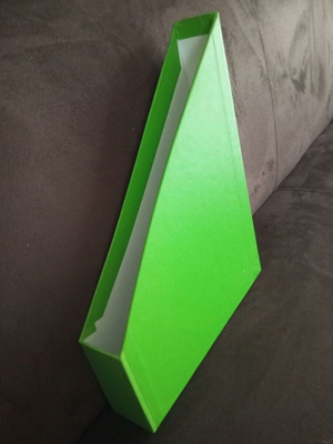 Geo Folder Geotropio like new