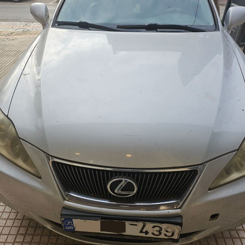 Lexus IS 250 sedan used, petrol, manual, 2006, 2.5L, 305566 km