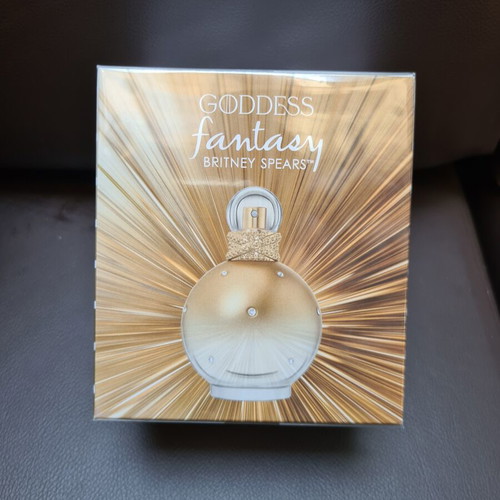 Goddess Fantasy Britney Spears perfume 100ml new