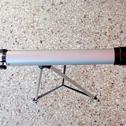 Bushnell model 78-9511 telescope used, main lens only without eyepiece