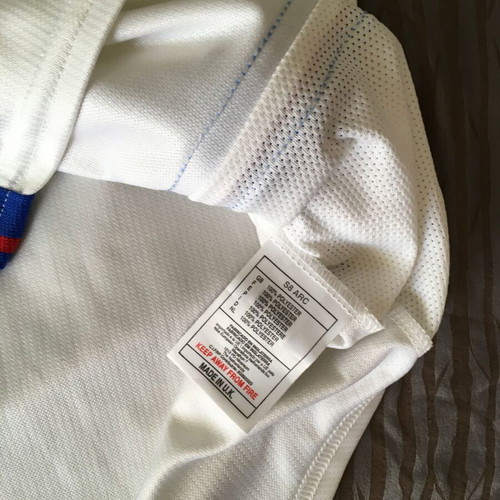 Slovakia Away Nike Retro Football Shirt 1998-2000 Used Size M