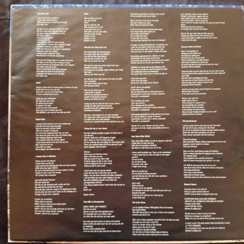 Elvis Costello & The Brodsky Quartet The Juliet Letters vinyl, classical