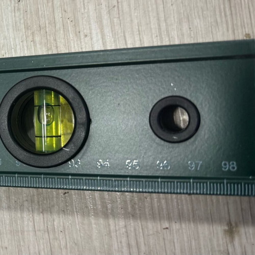 Spirit level new