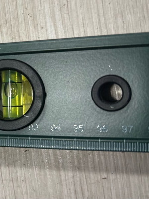Spirit level new